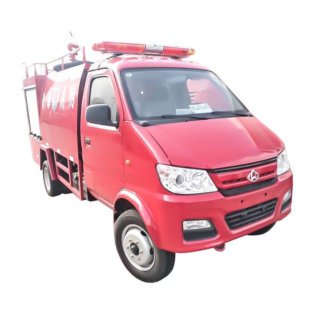 Changan मिनी फायर फाइटिंग ट्रक